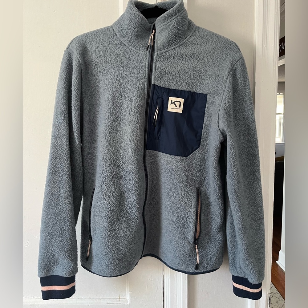 KARI TRAA Fleece Jacket